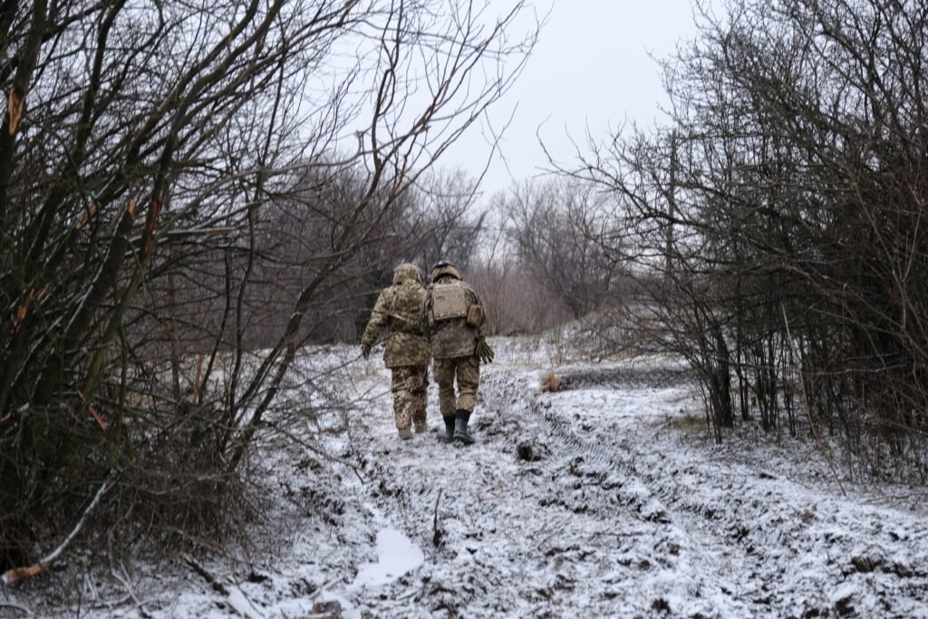 Die ukrainische Armee hat sich aus Avdiivka zurückgezogen