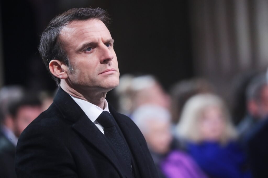 Frankreich plant nicht, in naher Zukunft Truppen in die Ukraine zu schicken