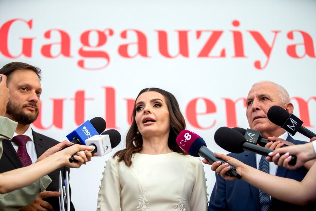 Präsident der Autonomen Territorialeinheit Gagausien: „Ich hoffe, dass die Türkei die Verletzung des Sonderstatus von Gagausien nicht zulässt“