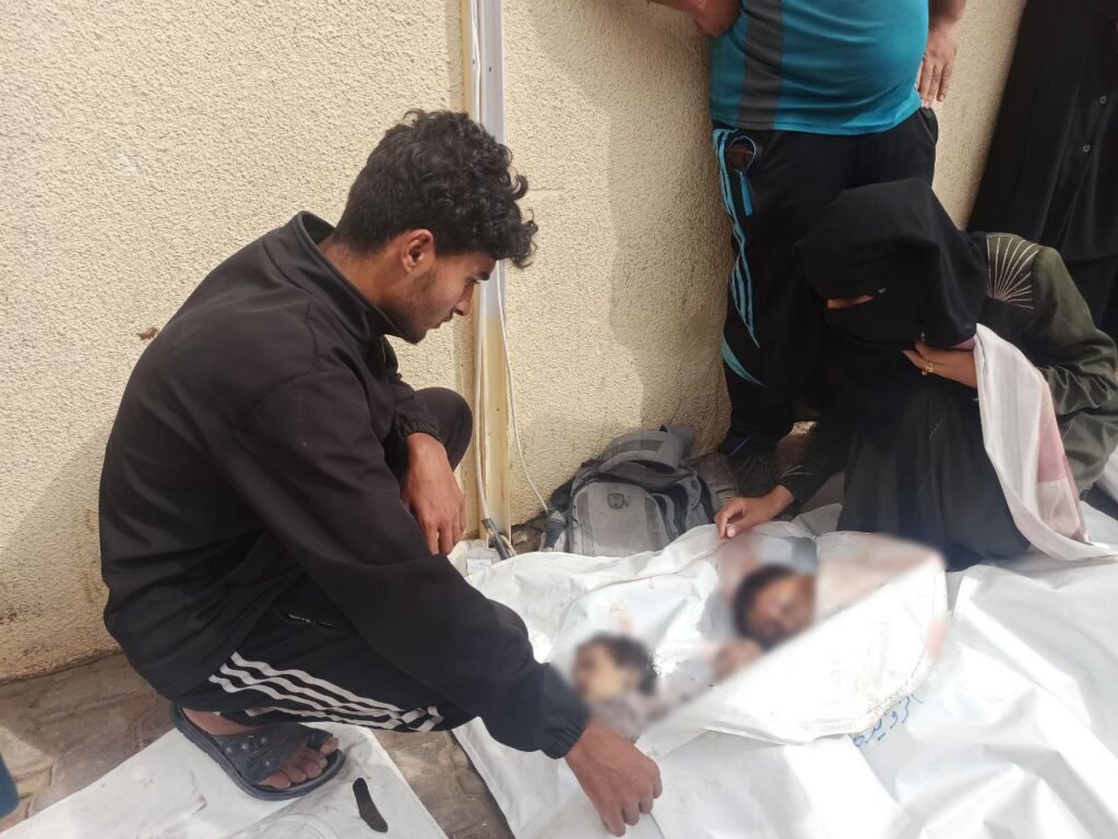 Die Angriffe Israels auf den Gazastreifen