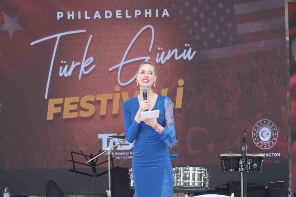 Türkische Tag-Festivals in den USA wurden mit Begeisterung gefeiert