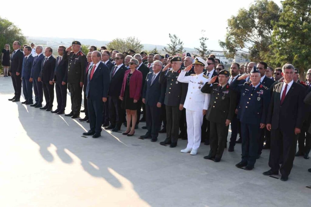 Gedenken-Besuch in der TRNC: Wichtiger Schritt von Minister Güler