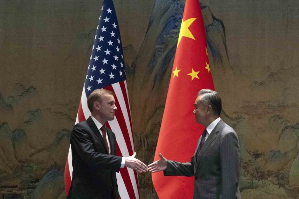 Jake Sullivans Besuch in China und die Beziehungen zwischen den beiden Ländern