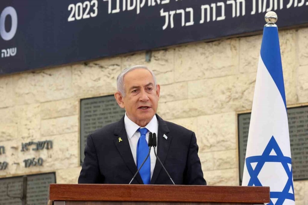 Netanyahu: Wir können bei der Erreichung des Iran aktiver werden.