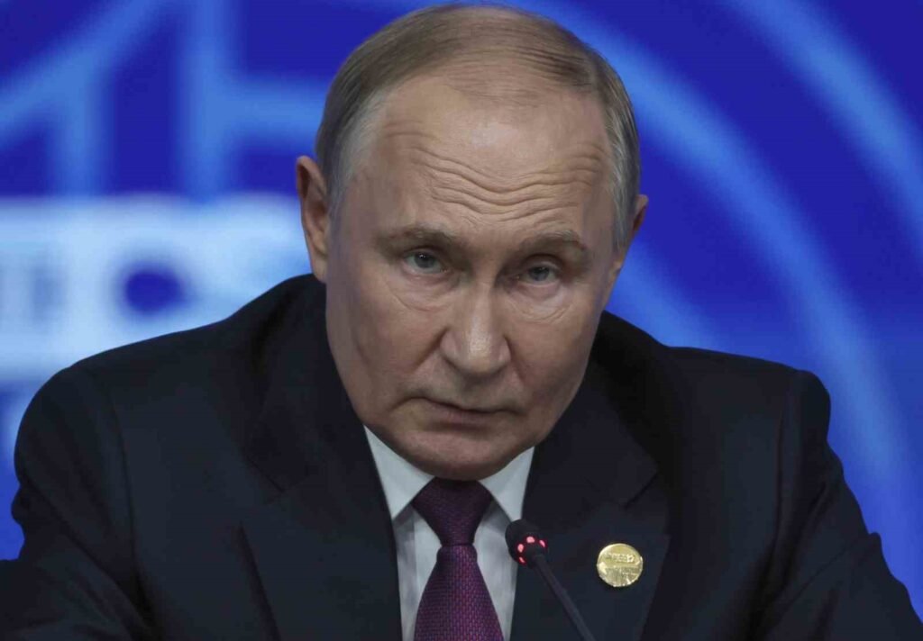 Putin antwortet auf das Verhandlungsangebot der Türkei