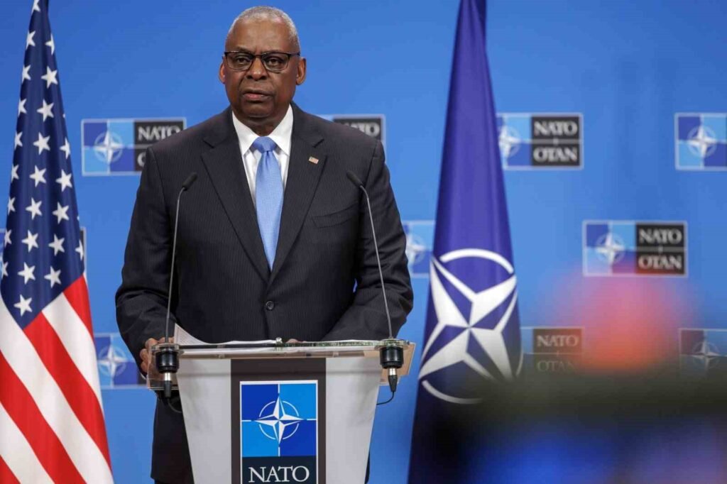 US Verteidigungsminister Lloyd Austins Erklärungen zu Israel und Libanon