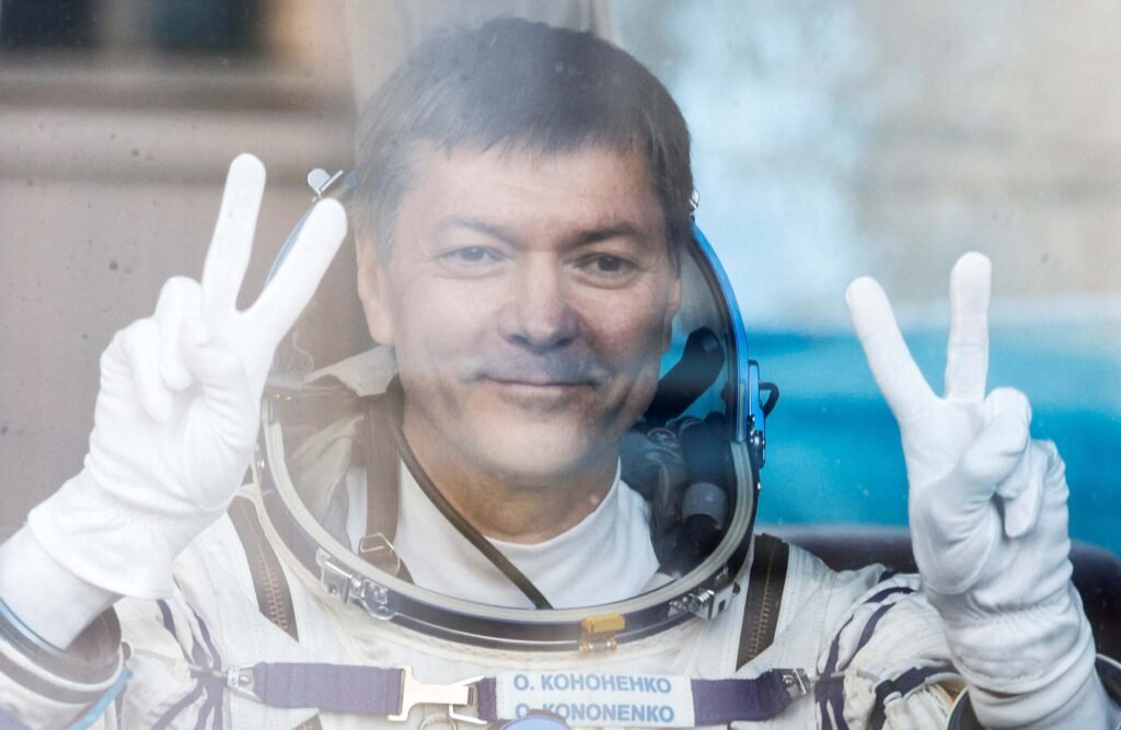 El cosmonauta ruso establece un récord espacial: 878 días y 12 horas en el espacio