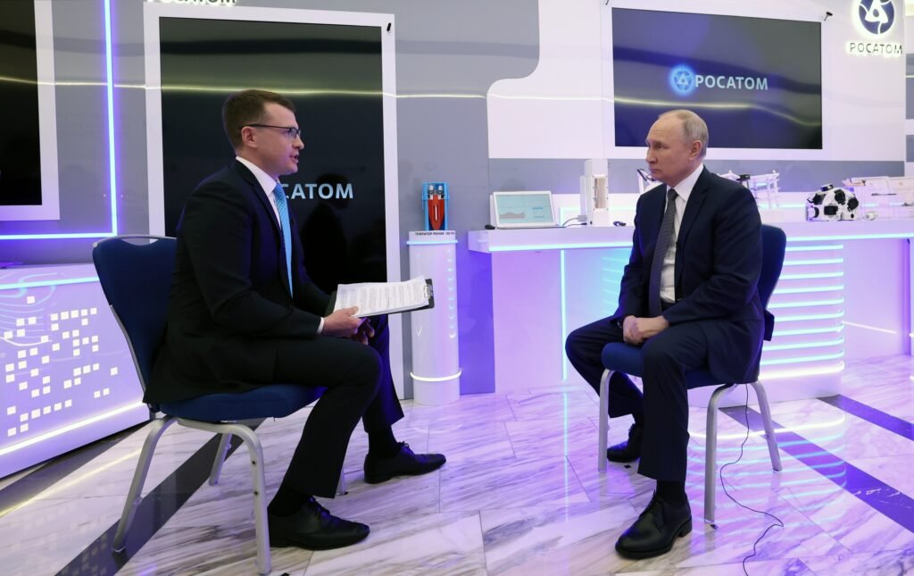 Putin: «Biden tiene más experiencia y es más predecible»