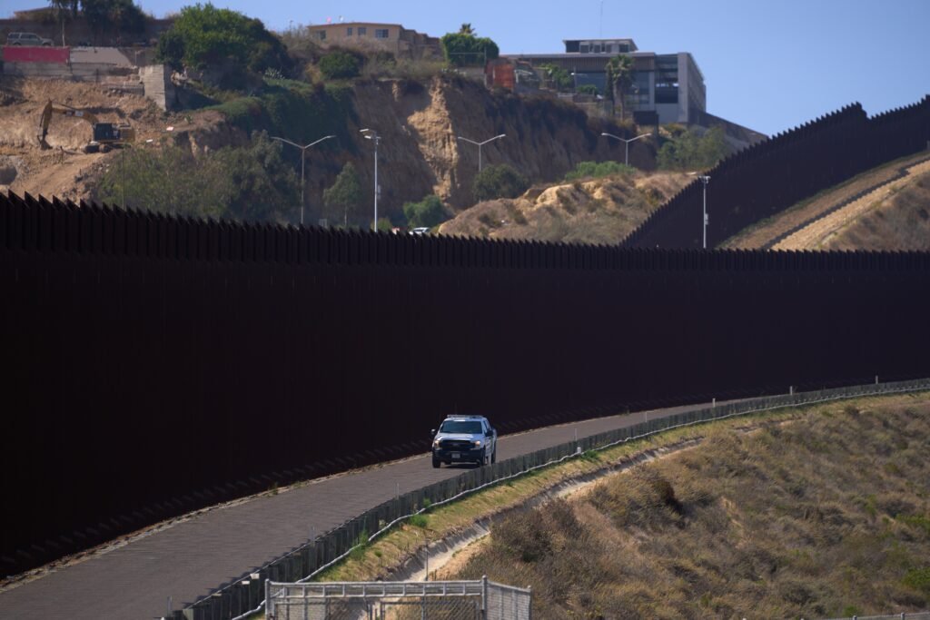 Biden y Trump visitarán la frontera entre Estados Unidos y México el mismo día