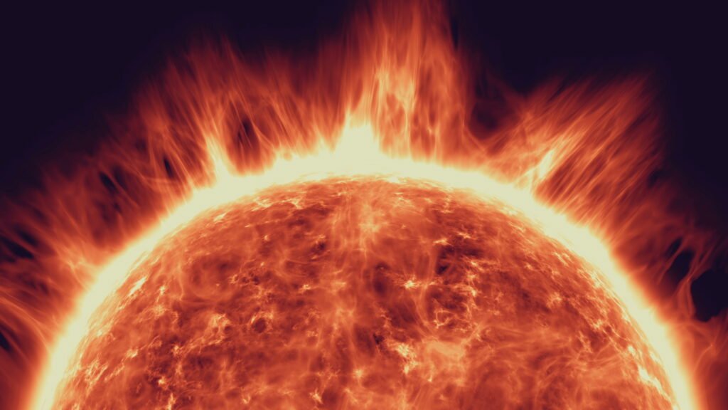 Explosiones Solares y Cómo Garantizar la Seguridad Personal