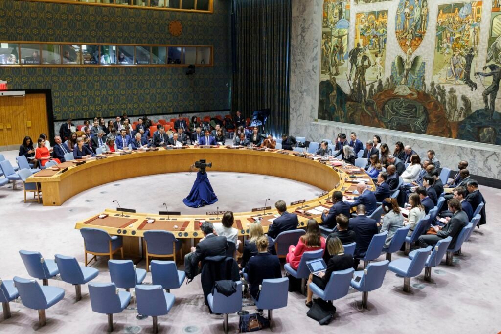 Palestina solicita votación para la membresía plena en la ONU en abril