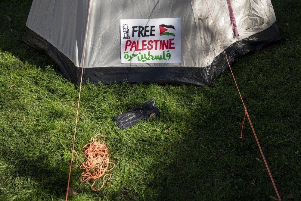 La Universidad de Copenhague retira sus inversiones como resultado de acciones pro Palestina