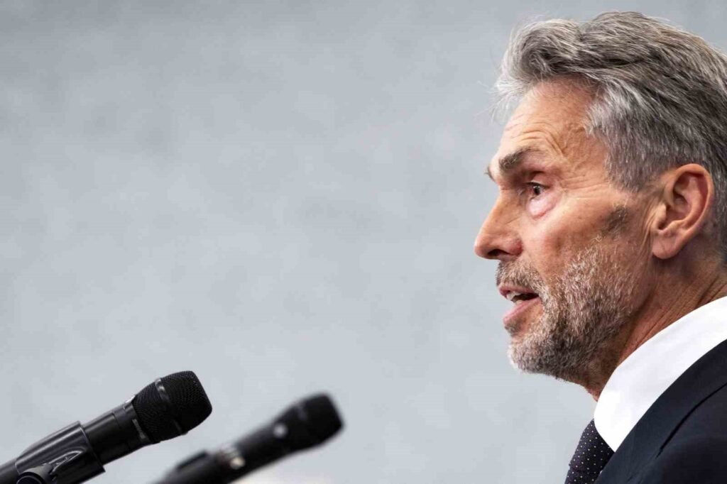 Nuevo candidato a primer ministro en el gobierno de coalición