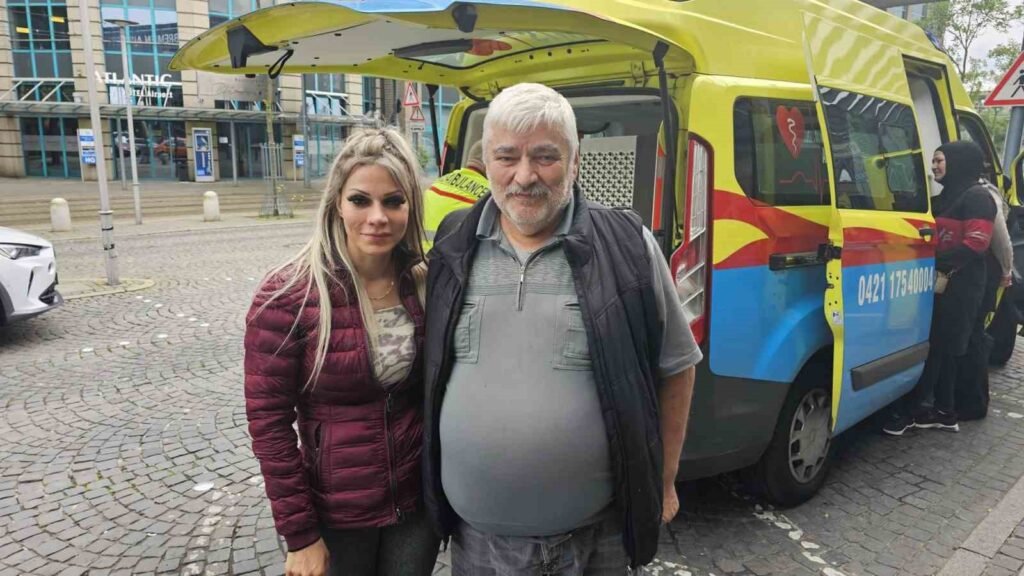 Transfer de Leyla Terzi a Turquía para tratamiento
