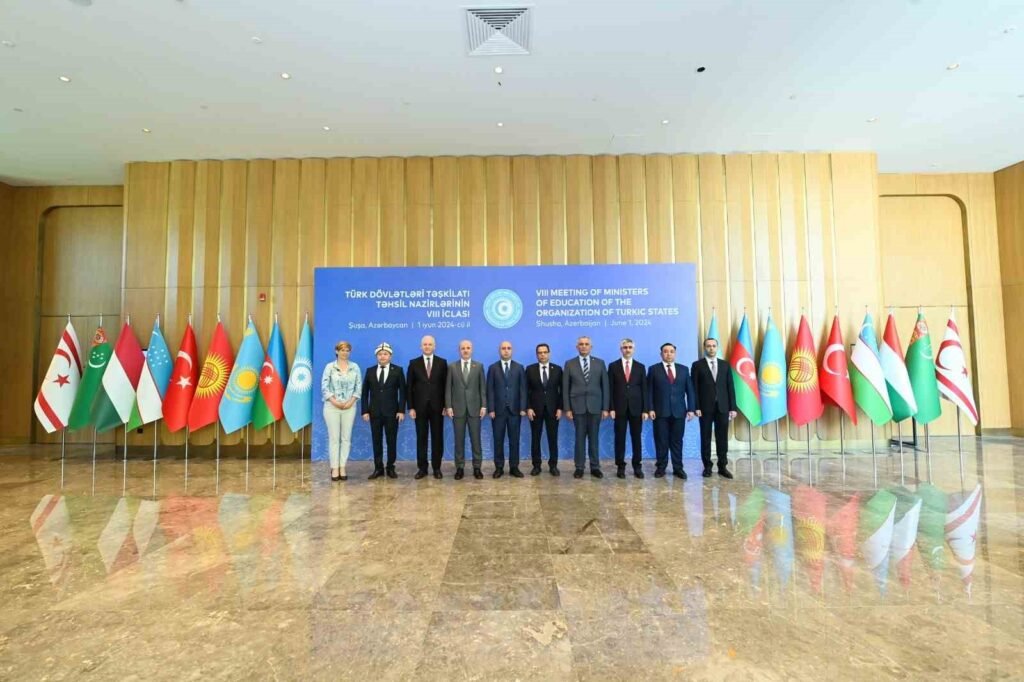Conferencia de Ministros de Educación de los Estados Turcos – 8ª Reunión