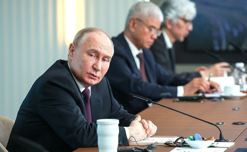 Declaración del Presidente de Rusia, Putin, sobre el ataque de Israel a la Franja de Gaza