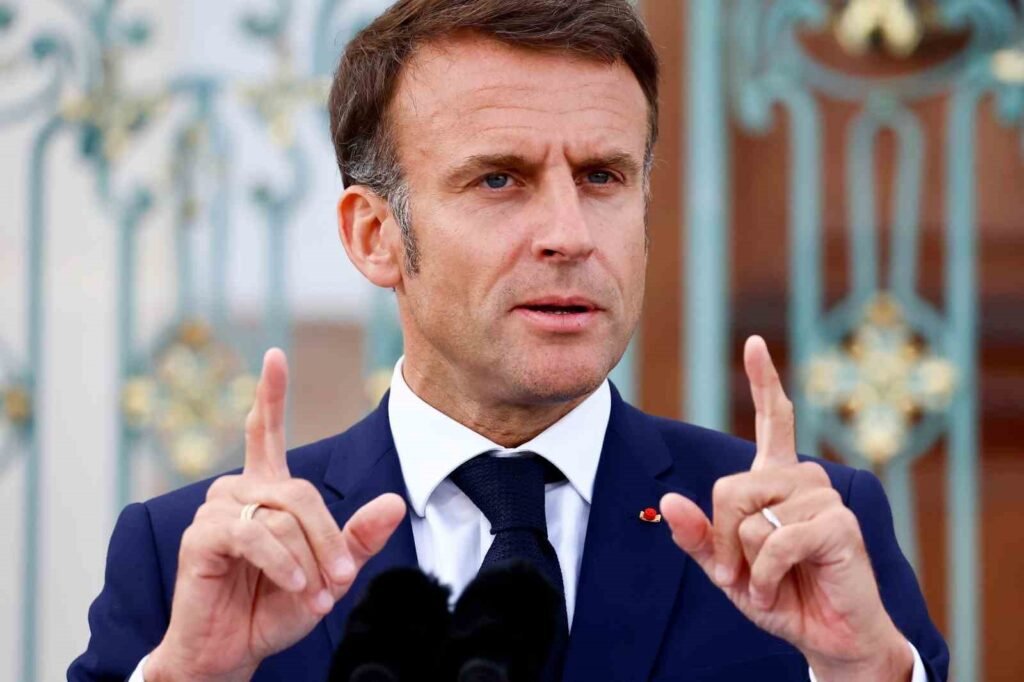 Francia y Estados Unidos llaman a un alto el fuego en Gaza