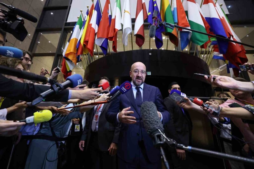No se llegó a un acuerdo sobre los nuevos líderes de alto nivel en la Cumbre de Líderes de la Unión Europea