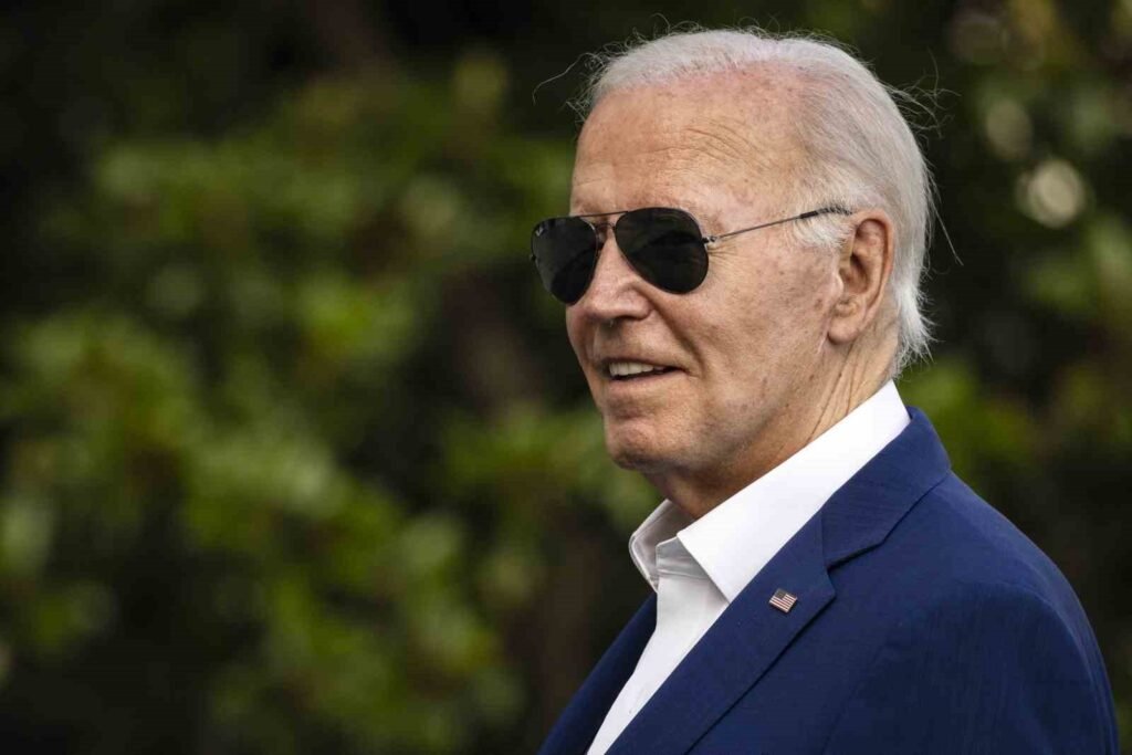 Casa Blanca: Joe Biden no ha recibido tratamiento para el Parkinson
