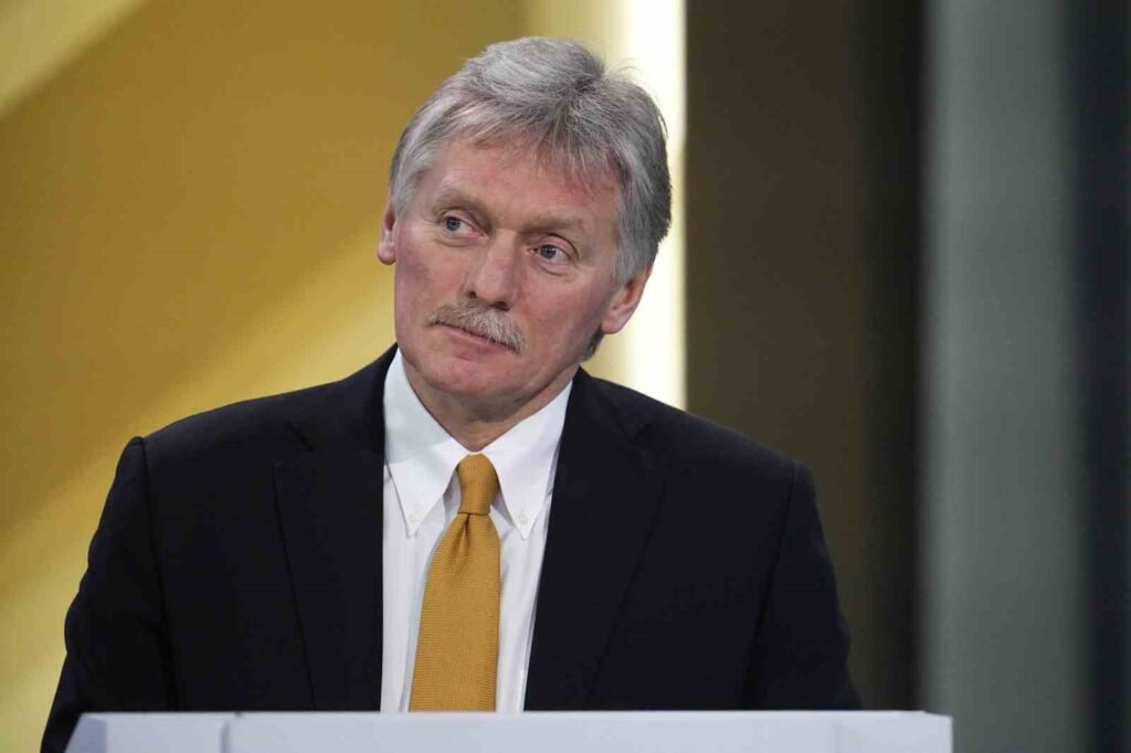 Portavoz del Kremlin: No intervenimos ni intervendremos en los procesos políticos internos de los Estados Unidos