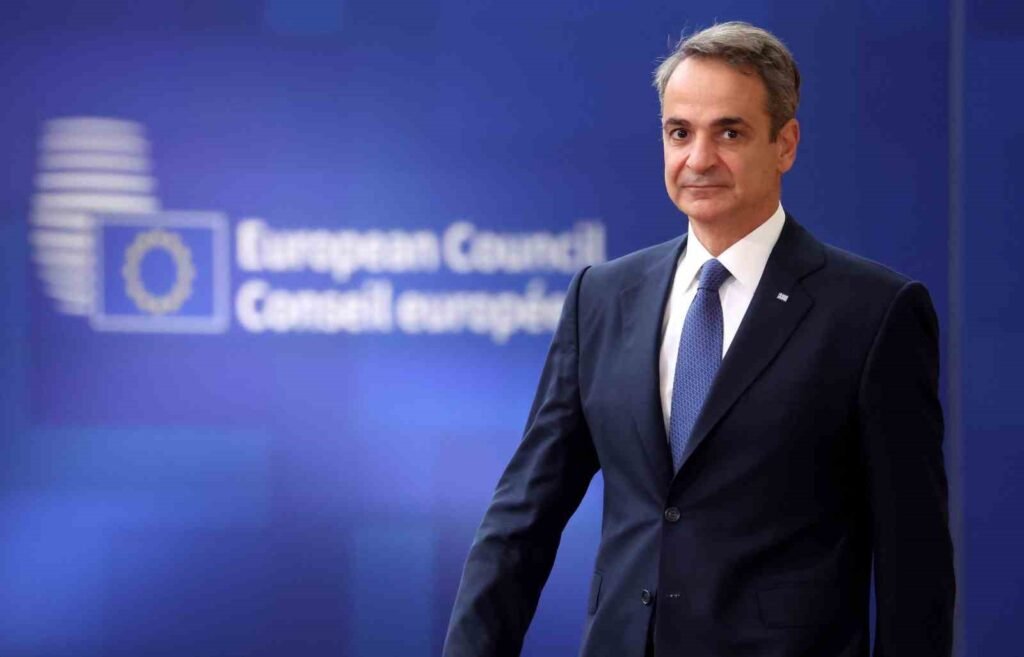 El Primer Ministro de Grecia, Mitsotakis, condena el ataque terrorista contra TUSAŞ