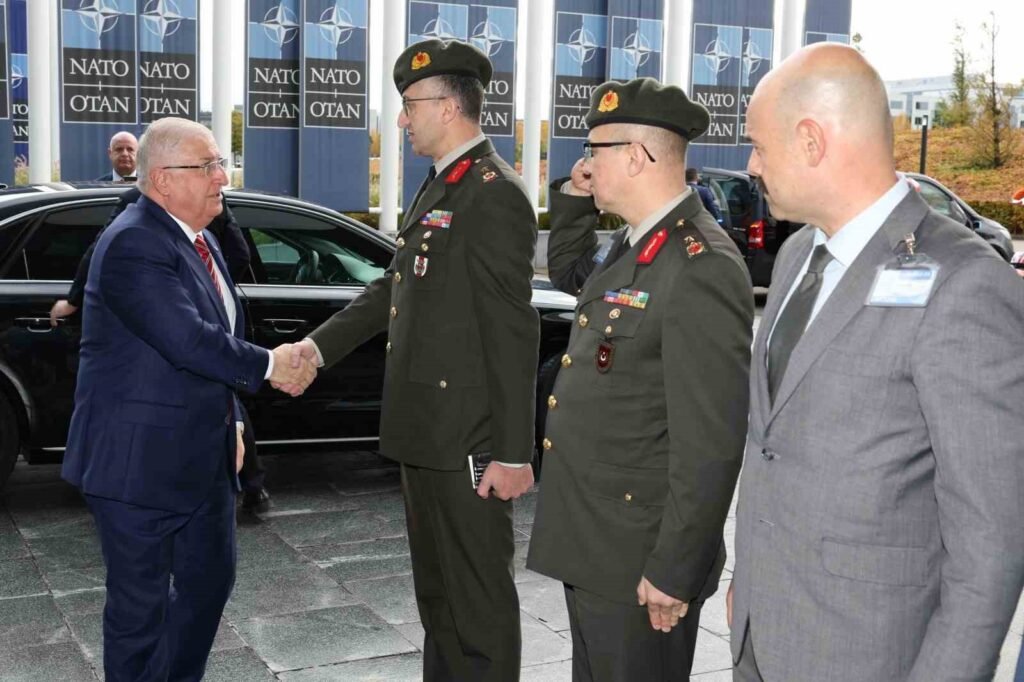 La reunión de ministros de Defensa de la OTAN ha comenzado en Bruselas