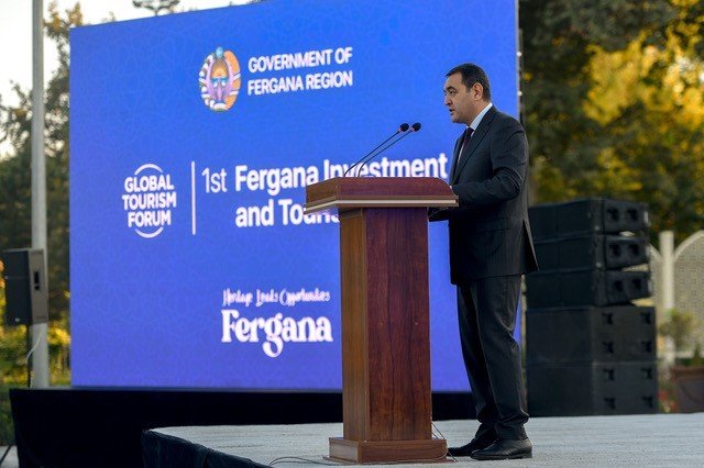 Oportunidades de Inversión y Turismo en Uzbekistán: Foro de Fergana