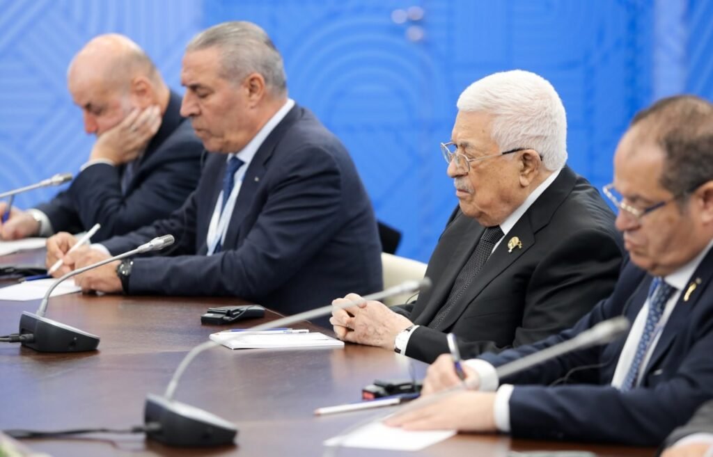 Putin y Abbas discutieron el problema de Palestina en la Cumbre BRICS