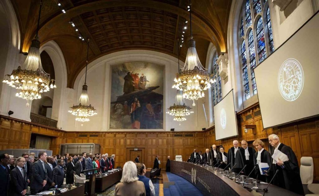 Decisión de la Corte Internacional de Justicia sobre el Caso Azerbaiyán – Armenia