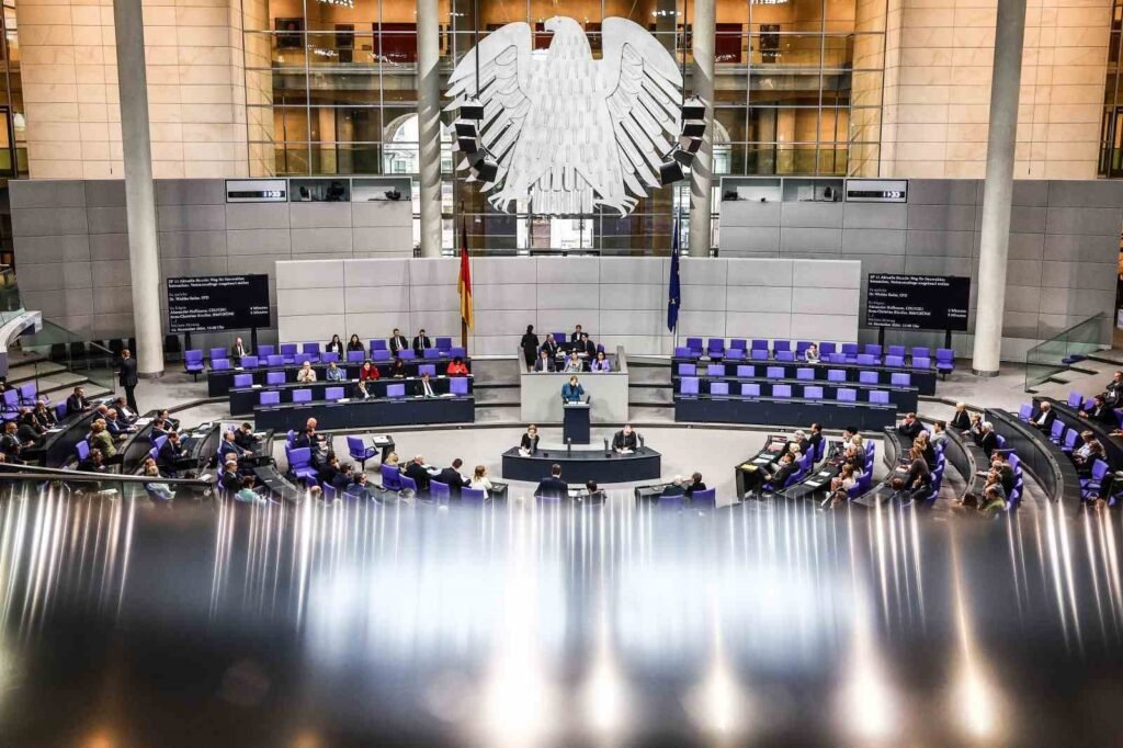 El proceso de elecciones anticipadas comienza en Alemania