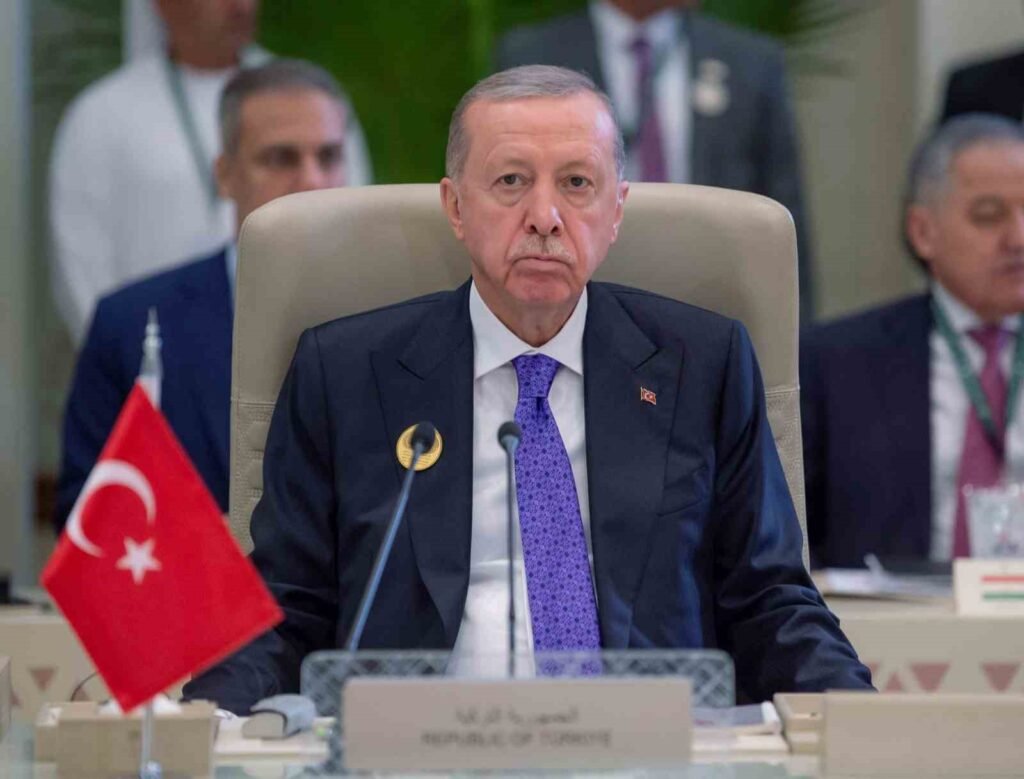 Mensajes duros del presidente Erdoğan a Israel y llamado de apoyo a Palestina
