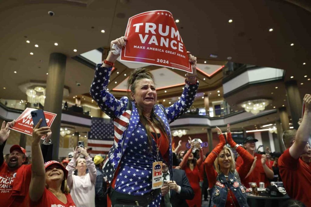 Resultados de las Elecciones Presidenciales de EE. UU. 2023: Trump ganó