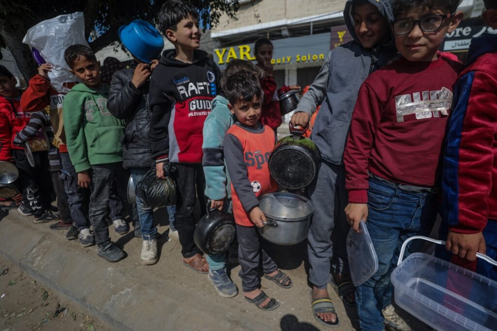 Le nombre de morts atteint 20 à Gaza à cause de la faim et de la soif