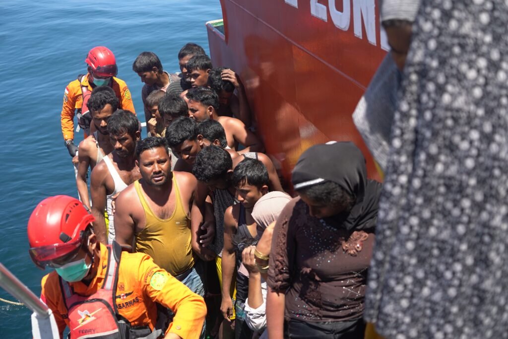 ONU : « 76 Rohingyas ont péri ou sont portés disparus dans le naufrage d’un bateau en Indonésie »