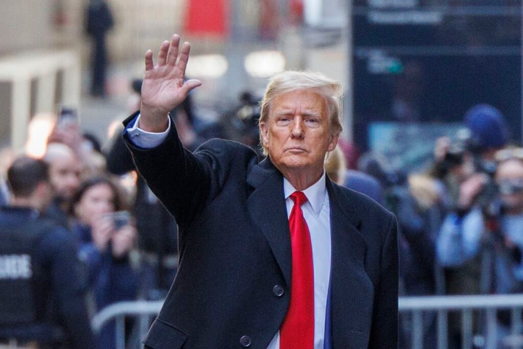Trump a payé l’amende de 175 millions de dollars dans l’affaire de fraude civile