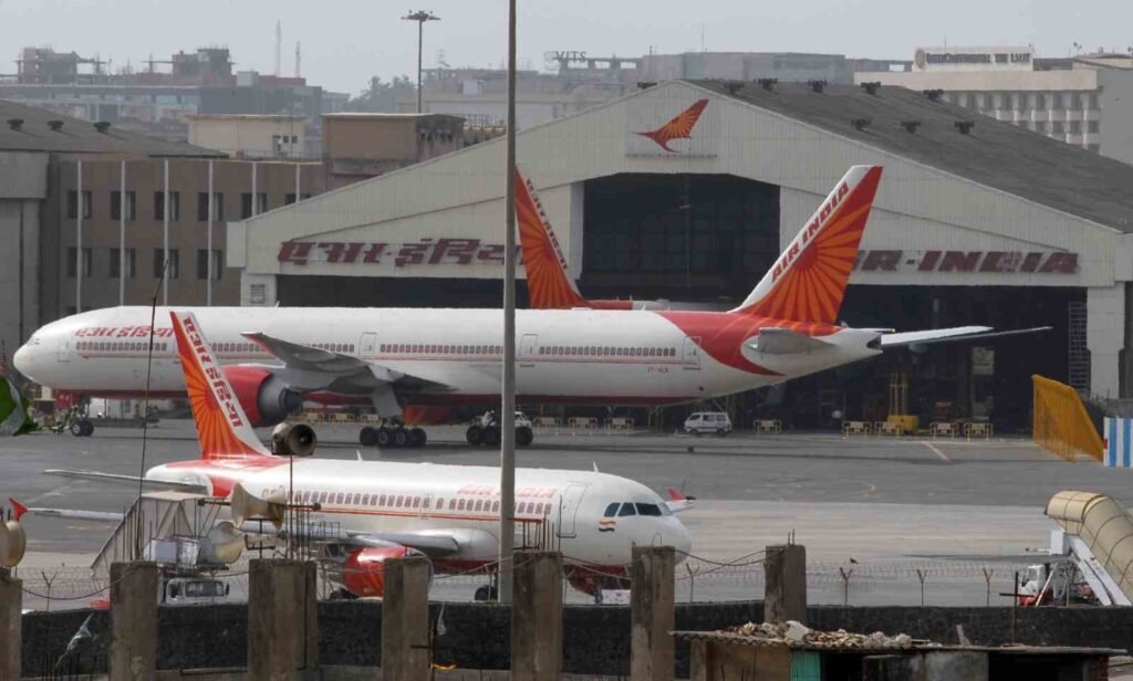 Air India Express vols annulés