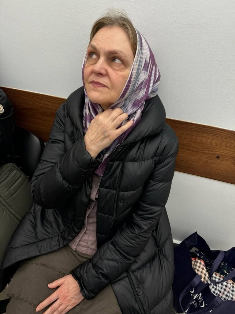 Le Comité d’enquête de Russie a arrêté la journaliste Nadezhda Kevorkova dans le cadre de la lutte contre le terrorisme