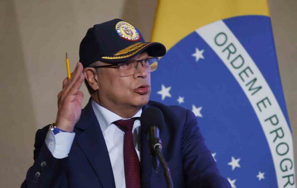 Le Président de la Colombie a donné des instructions pour ouvrir une ambassade à Ramallah