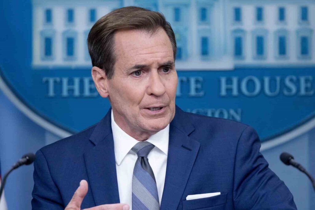 Déclarations sur l’aide des États-Unis à Israël