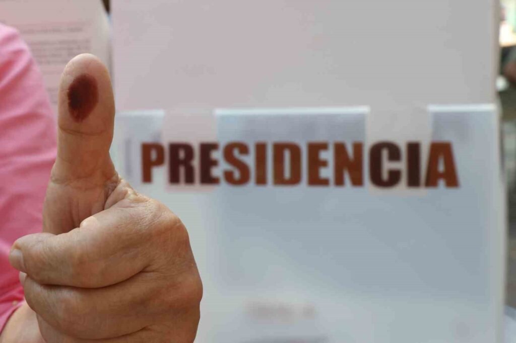 Journée historique au Mexique : le processus de sélection du nouveau président de l’État a commencé