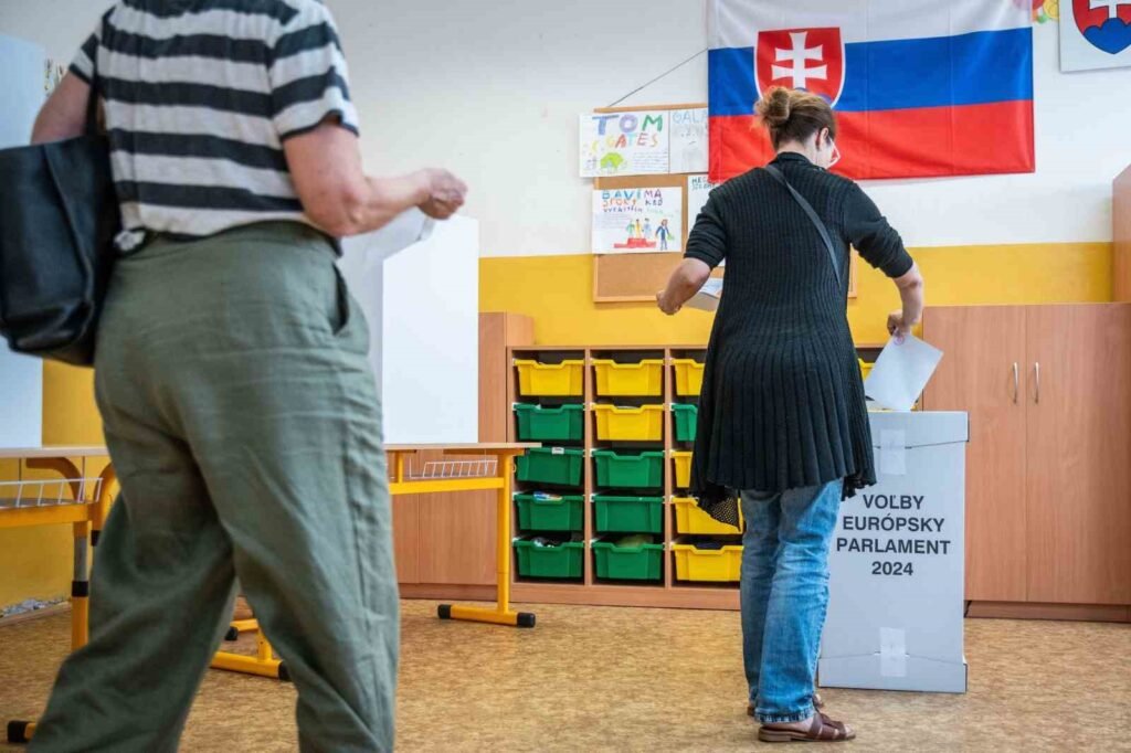 Les élections au Parlement européen et les situations spécifiques par pays
