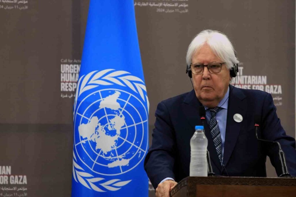 Les Nations Unies mettent en garde : Attention à la crise de la faim!