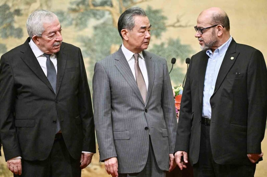 Accord d’Unité Nationale entre le Hamas et le Fatah