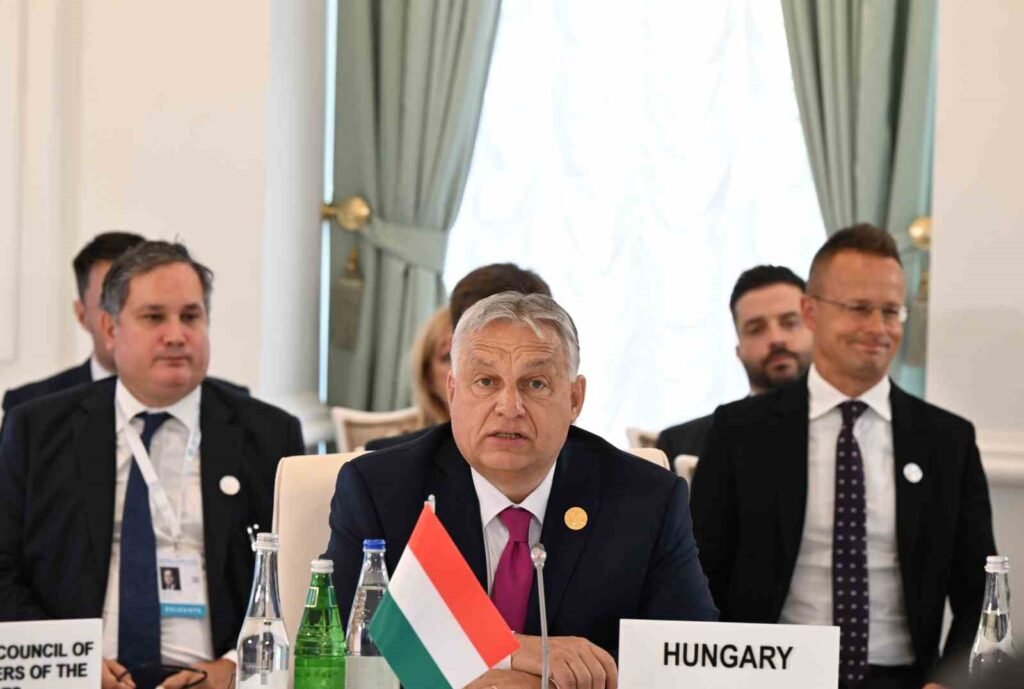 Déclarations importantes du Premier ministre hongrois Viktor Orban lors du Sommet des États turcs