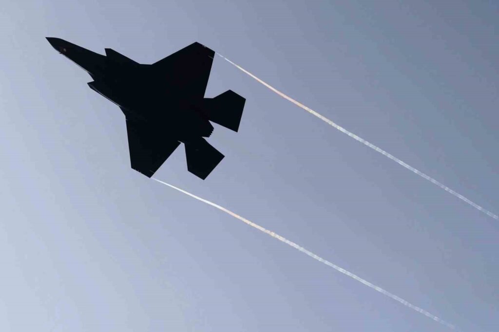 La Grèce a approuvé l’achat de 20 avions de chasse F-35 des États-Unis
