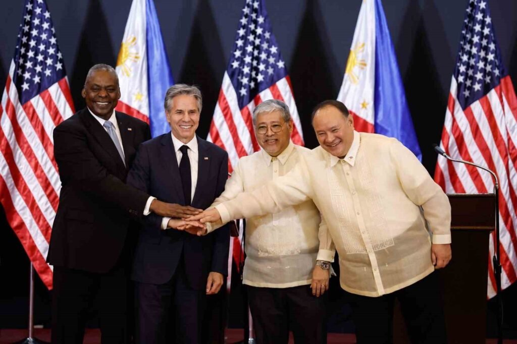 La visite du secrétaire à la Défense américain Lloyd Austin aux Philippines et la coopération en matière de défense conjointe