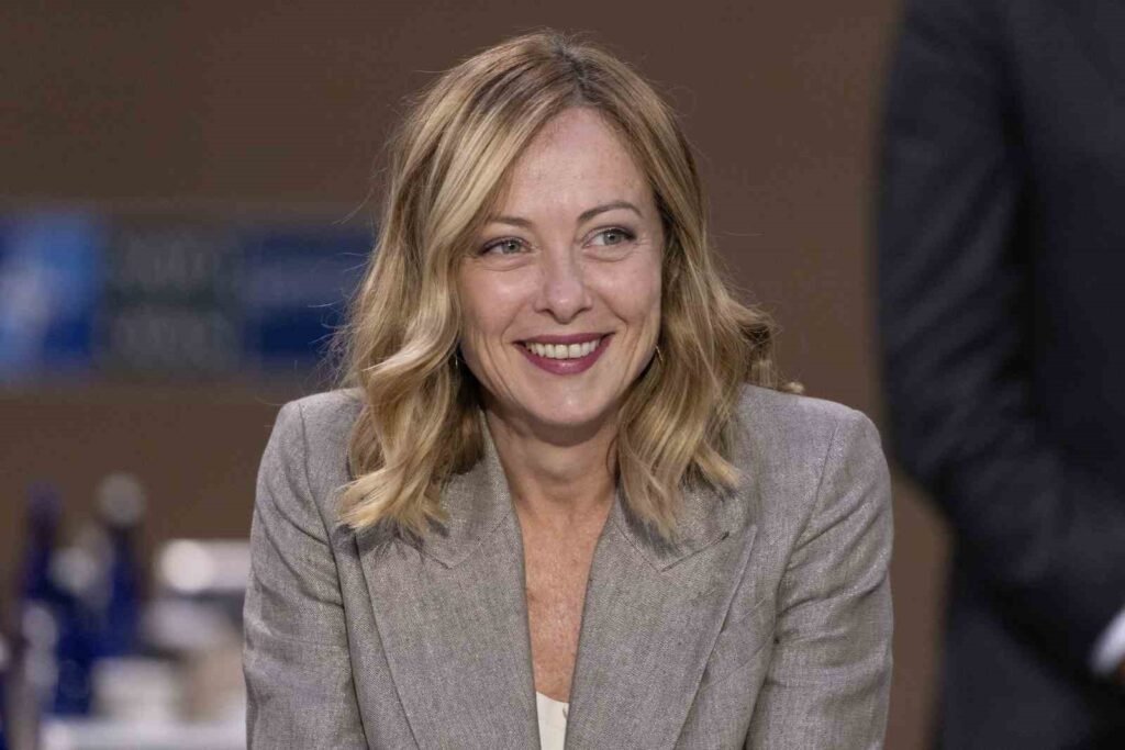 Visite en Chine de la Première ministre italienne Giorgia Meloni et accords commerciaux