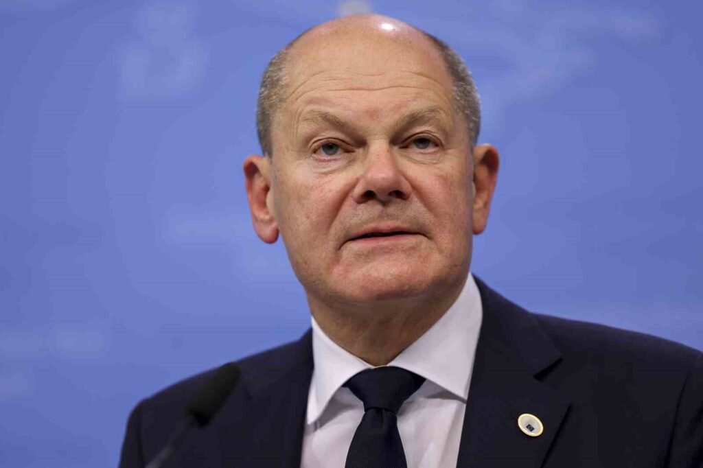 Appel du chancelier allemand Scholz à réduire les tensions avec l’Iran