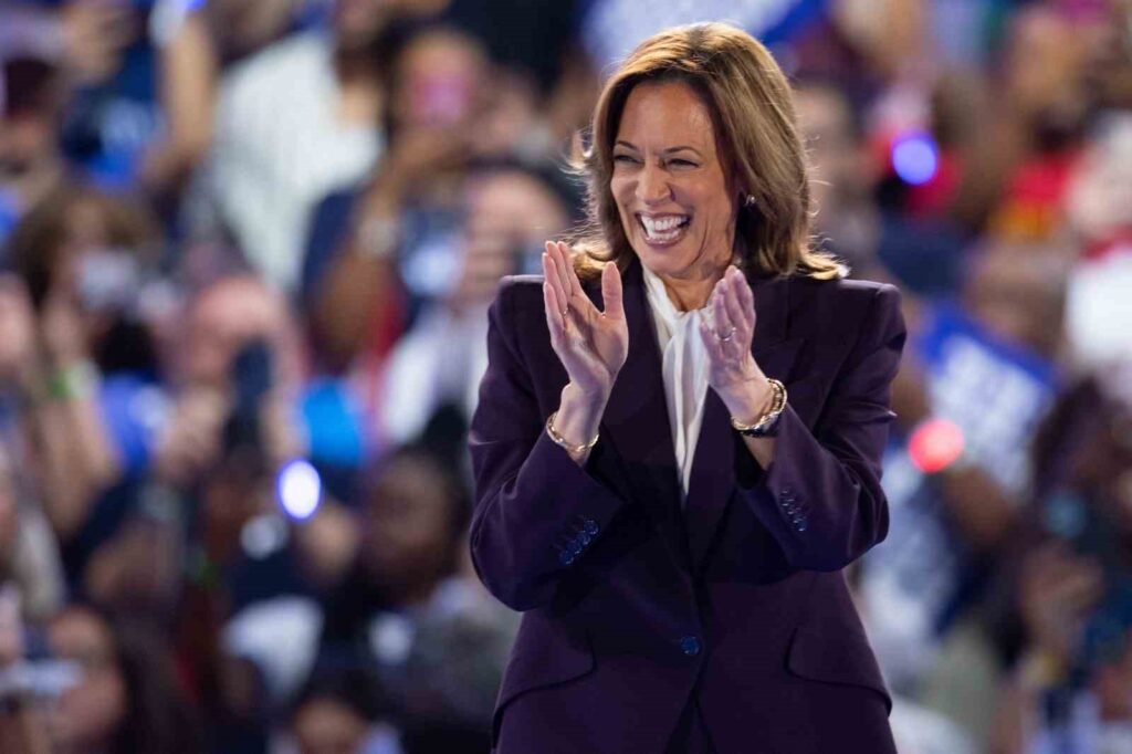 Déclarations de Kamala Harris sur l’attaque d’Israël et d’Iran