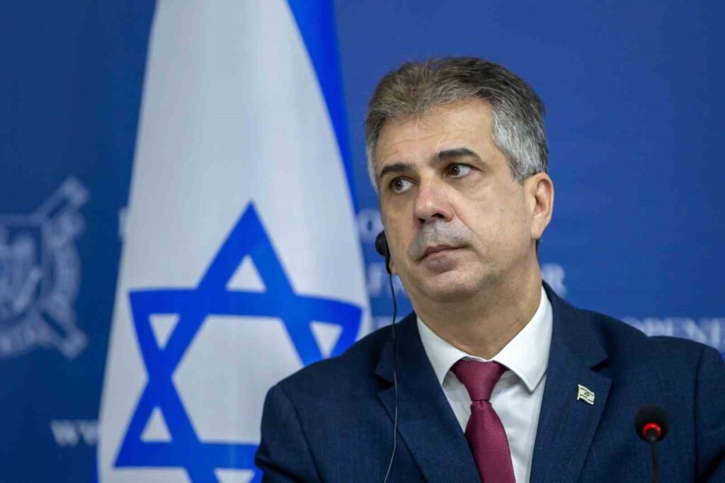 Déclarations du ministre israélien de l’Énergie Eli Cohen sur un éventuel cessez-le-feu avec le Hezbollah.